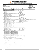 Grade 10 Mathematics MID Exam.pdf